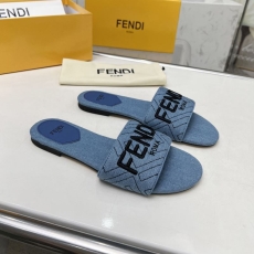 Fendi Slippers